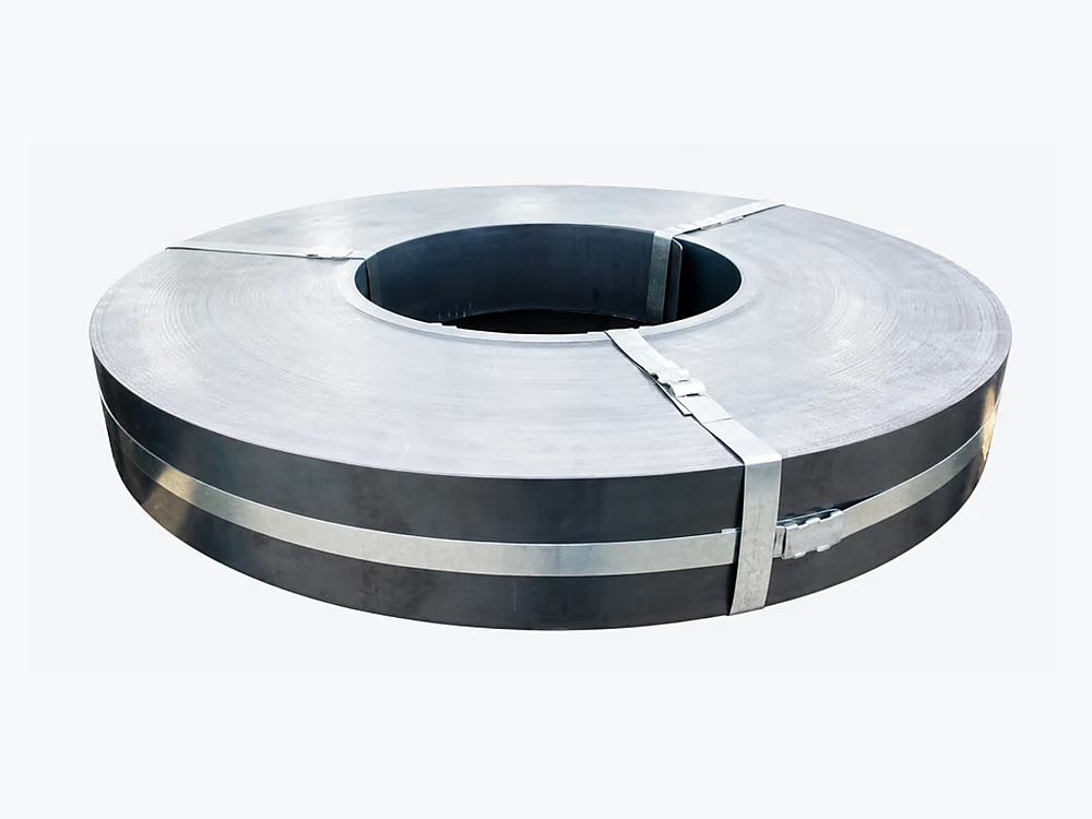 Cinta galvanizada G90 HSLA 55 Clase 1
