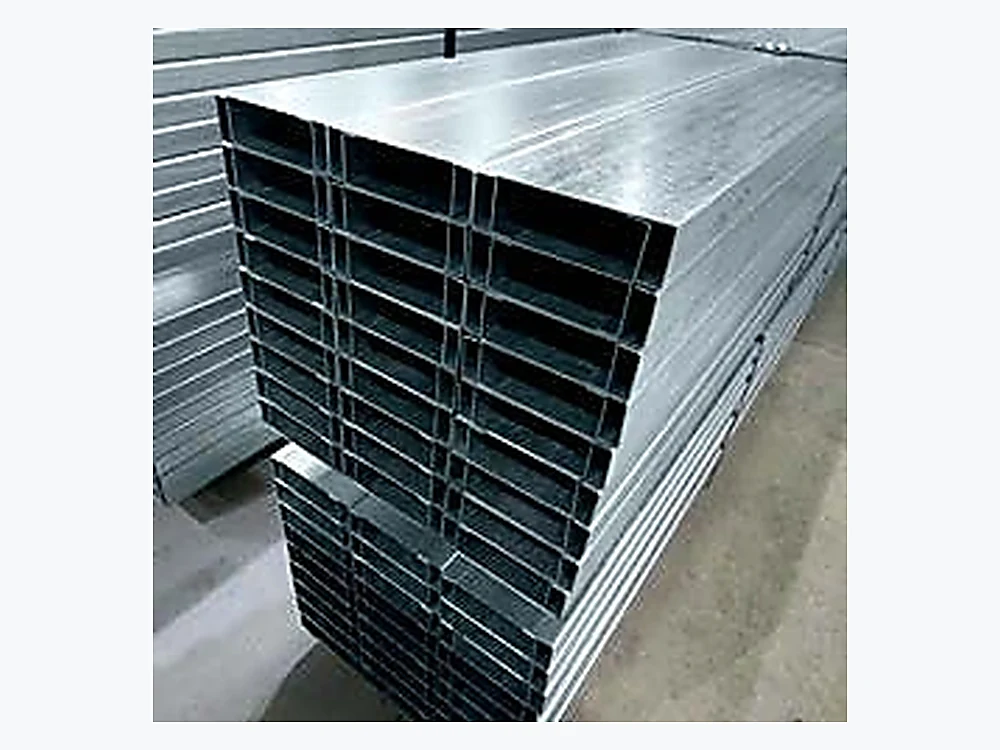 Polín C Galvasteel