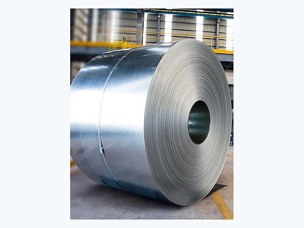 Rollo de lámina rolada en caliente decapada galvanizada comercial tipo B