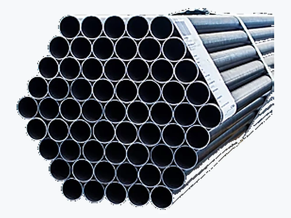 Tubo redondo laminado en frío