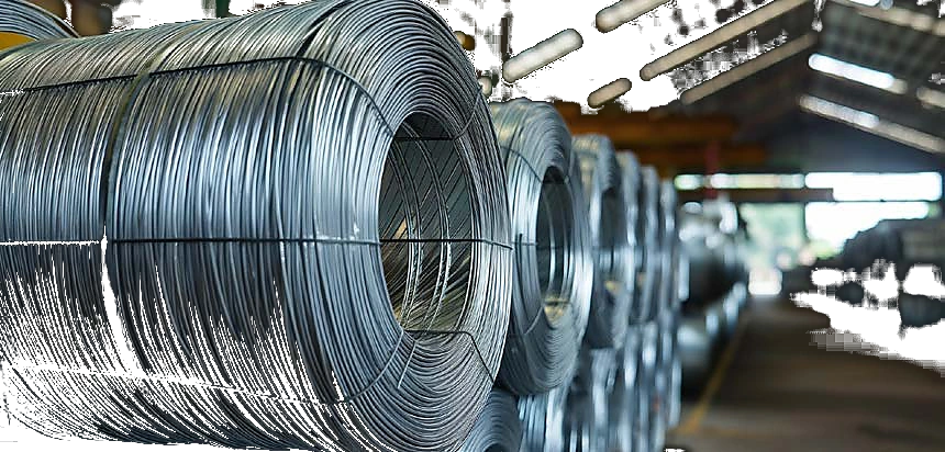 Alambres galvanizados