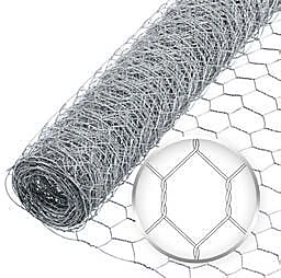Malla hexagonal