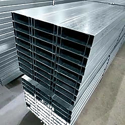 Polín C Galvasteel